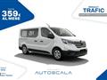 RENAULT TRAFIC BluedCi 150CV L1-H1 Authentic 9 Posti