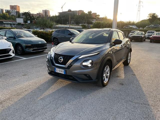 NISSAN JUKE 1.0 DIG-T 114 CV N-Connecta