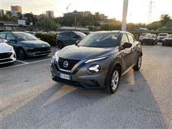 NISSAN JUKE 1.0 DIG-T 114 CV N-Connecta