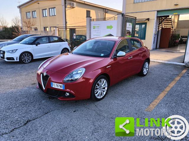 ALFA ROMEO GIULIETTA 1.6 JTDm TCT 120 CV Super