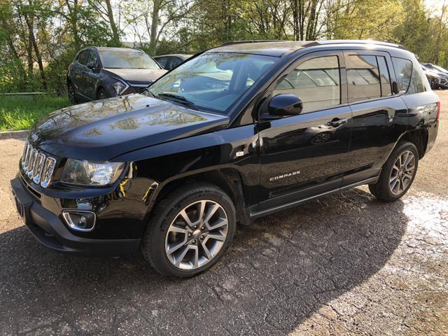 JEEP COMPASS 2.2 CRD 136CV LIMITED 2WD CAMBIO MANUALE