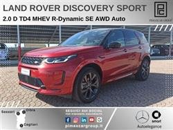 LAND ROVER DISCOVERY SPORT 2.0 eD4 163 CV 2WD R-Dynamic