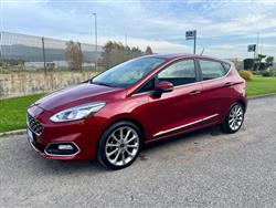 FORD FIESTA 1.5 EcoBlue 5 porte Vignale