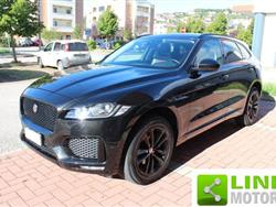 JAGUAR F-PACE 2.0D AWDaut.Chequered FINANZIABILE CON GARANZIA