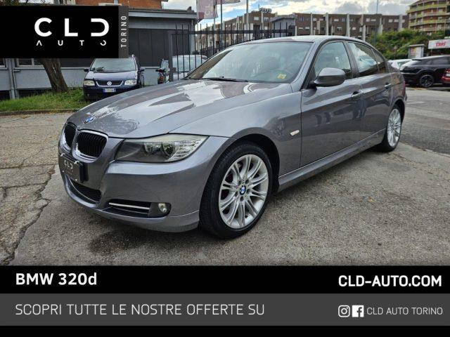 BMW SERIE 3 d cat Eletta