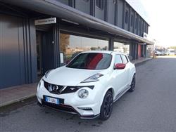 NISSAN JUKE 1.6 DIG-T 214 Xtronic 4WD Nismo RS