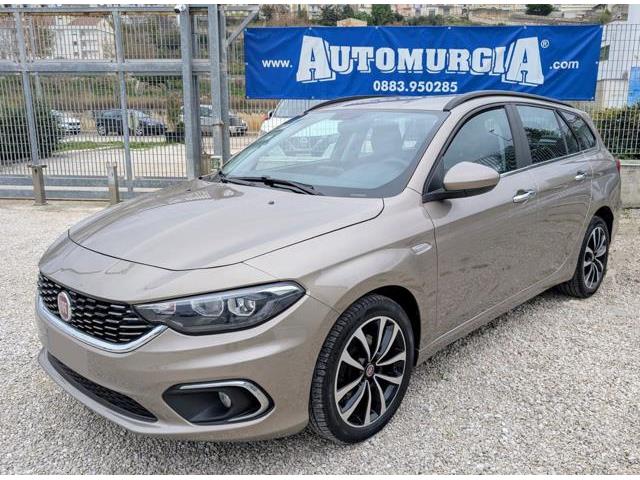 FIAT TIPO STATION WAGON 1.3 Mjt S&S SW Lounge Tagliandata