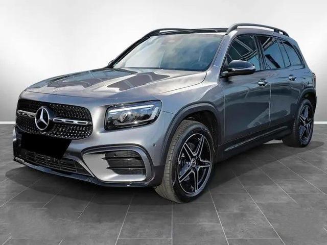 MERCEDES CLASSE GLB d Automatic AMG Line Premium