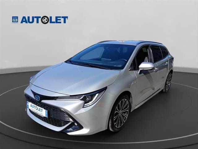 TOYOTA COROLLA TOURING SPORTS XII 2019 Touring Sport Touring Sports 2.0h Style cvt