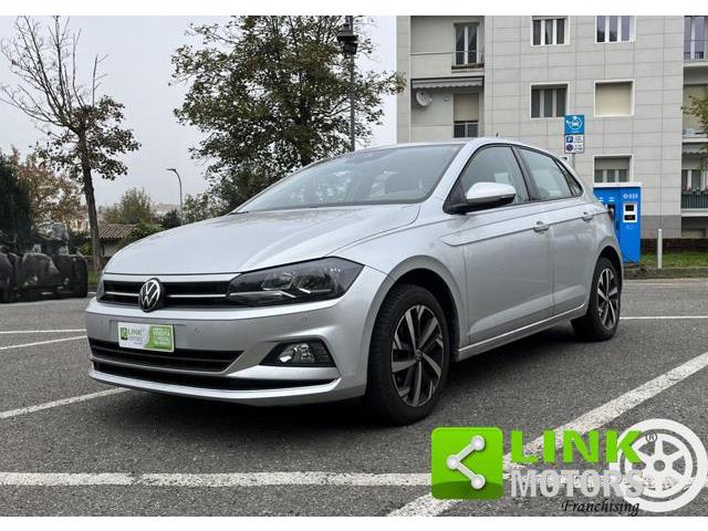 VOLKSWAGEN POLO 1.0 TGI  Highline Neopatentati