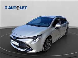 TOYOTA COROLLA TOURING SPORTS XII 2019 Touring Sport Touring Sports 2.0h Style cvt