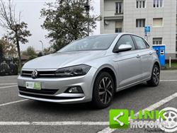 VOLKSWAGEN POLO 1.0 TGI  Highline Neopatentati