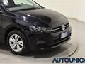 VOLKSWAGEN POLO 1.6 TDI 95CV DSG COMFORTLINE BMT NEOPATENTATI