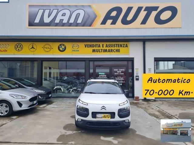 CITROEN C4 Cactus BlueHDi 100 S&S ETG6 Feel