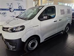 TOYOTA PROACE ELECTRIC Proace Electric 75kWh PL-TN Furgone Short 5p. 10q Comfort