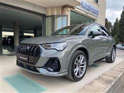 AUDI Q3 35 2.0 TDI S tronic S line plus