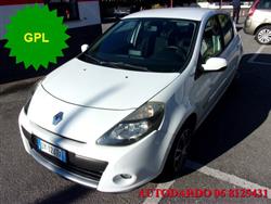 RENAULT CLIO 1.2 16V 5 porte GPL Confort