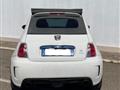 ABARTH 500 C 1.4 Turbo T-Jet MTA