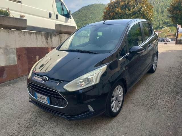 FORD B-MAX 1.5 TDCi 75 CV Business NEOPATENTATI