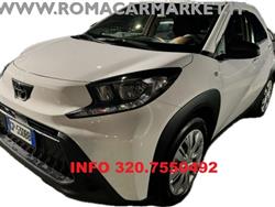 TOYOTA NUOVA AYGO X 1.0 VVT-i 72 CV 5 porte Active S-CVT AUTOMATICA