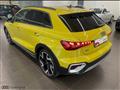 AUDI A3 ALLSTREET NUOVA  ALLSTREET  allstreet   1,5    L4  110