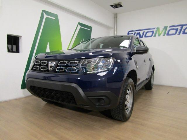 DACIA DUSTER 1.6 SCe 4X2