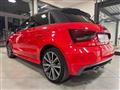 AUDI A1 SPORTBACK SPB 1.4 TDI Admired S line exterior