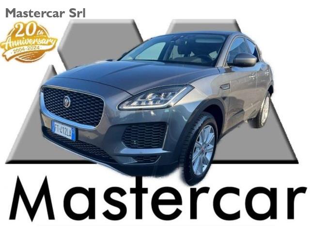 JAGUAR E-PACE 2.0d i4 S fwd 150cv my19 tg : FT412LA