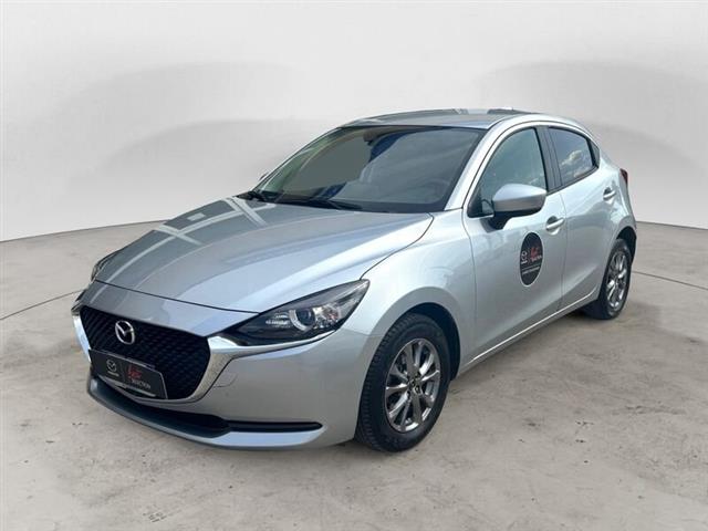 MAZDA 2 Mazda2 1.5 Skyactiv-G 90 CV M Hybrid Evolve