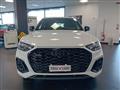 AUDI Q5 SPORTBACK SPB 40 TDI quattro S tronic Identity Black