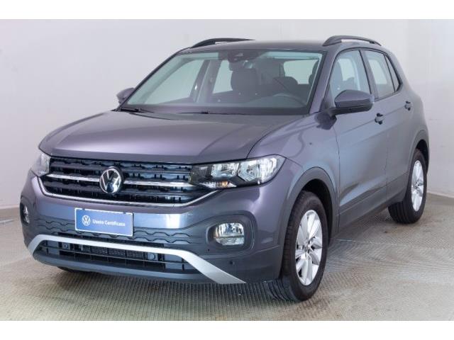 VOLKSWAGEN T-CROSS 1.0 TSI 110 CV DSG Style