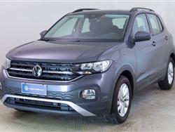 VOLKSWAGEN T-CROSS 1.0 TSI 110 CV DSG Style