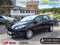 FORD FIESTA 1.4 5 porte Bz.- GPL Business