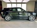 LAND ROVER RANGE ROVER SPORT 5.0 V8 s/c SVR 550 Cv, Tetto apr. , Scarico sport.