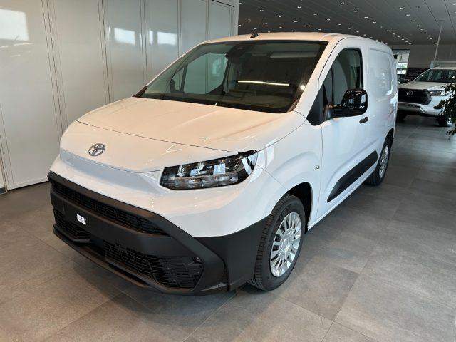 TOYOTA PROACE CITY 1.5D 100 CV S&S PC 4p. Comfort