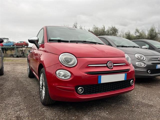 FIAT 500 1.0 Hybrid