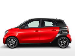 SMART FORFOUR 90 0.9 Turbo twinamic Prime