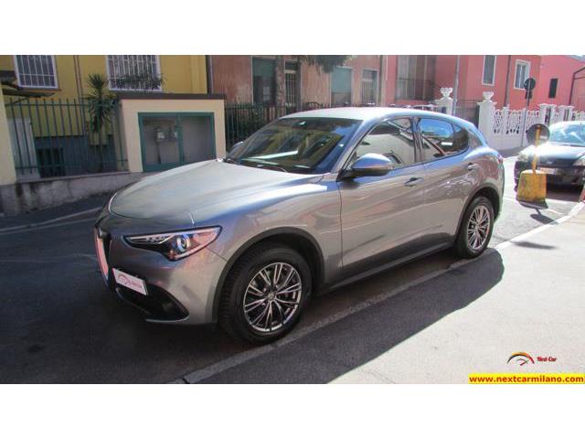 ALFA ROMEO STELVIO 2.2 Turbodiesel 210 CV AT8 Q4 Super