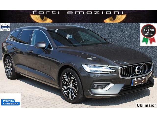 VOLVO V60 VOLVO V60 B4 turbo diesel Hybrid 197cv cert volvo