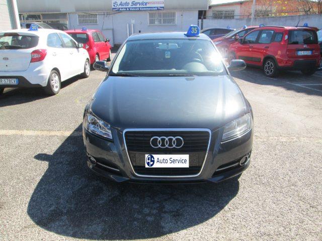 AUDI A3 SPORTBACK SPB 1.2 TFSI S tronic Ambition Automatica