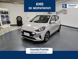 HYUNDAI NEW i10 1.0 MPI Connectline - OK NEOPATENTATI!