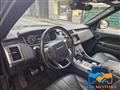 LAND ROVER RANGE ROVER SPORT 3.0 TDV6 HSE DYNAMIC TAGLIANDI UFFICIALI