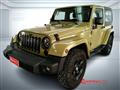 JEEP WRANGLER 2.8 CRD 4x4 200 Cv Automatico Pronta Consegna