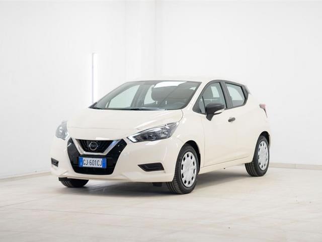 NISSAN MICRA 1.0 IG-T Visia 92cv