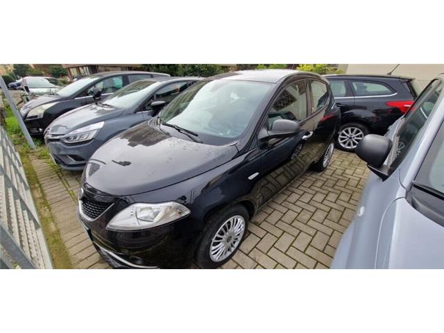 LANCIA YPSILON 1.3 MJT 16V 95 CV 5 porte S&S Silver