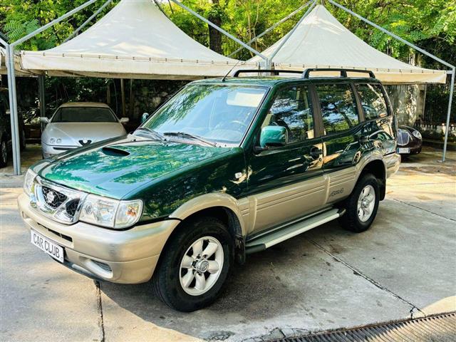 NISSAN Terrano II 2.7 Tdi 5 porte Elegance