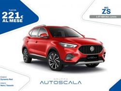 MG ZS 1.0 T-GDI Automatica Luxury