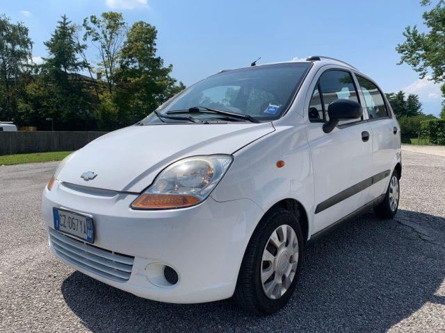 CHEVROLET MATIZ 1000 SE Energy GPL OK 03/2027 Neopatentati Ok