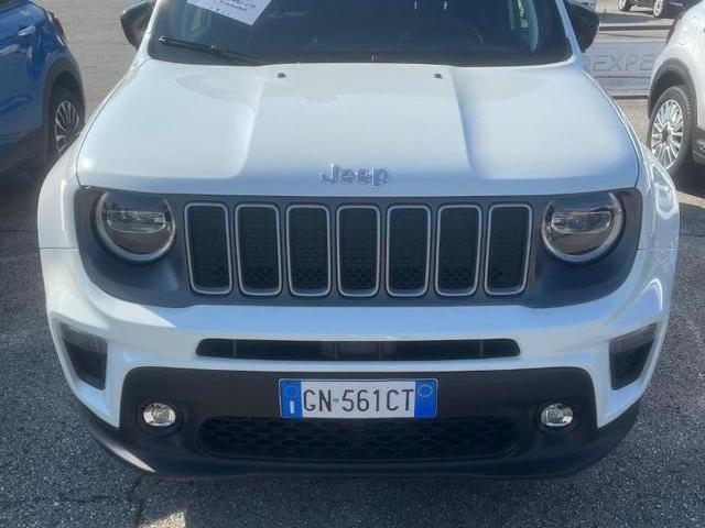 JEEP RENEGADE 1.6 Mjt 130 CV Limited