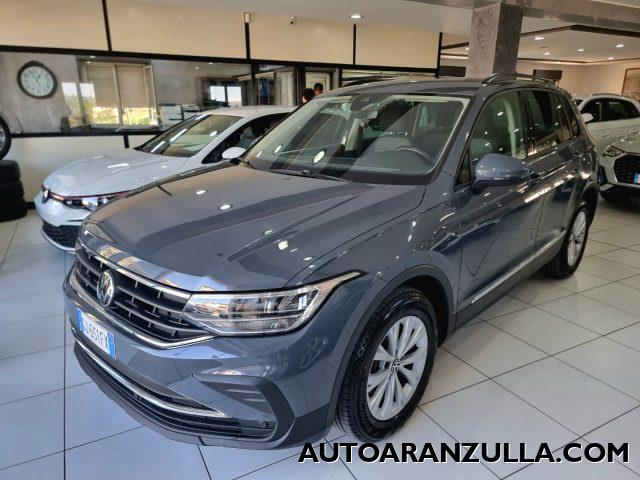 VOLKSWAGEN TIGUAN NEW 2.0 TDI 150CV SCR DSG Life - Fari a Led